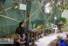 گزارش تصویری | برگزاری دهمین نمایشگاه جوانه در دانشگاه صنعتی شاهرود 